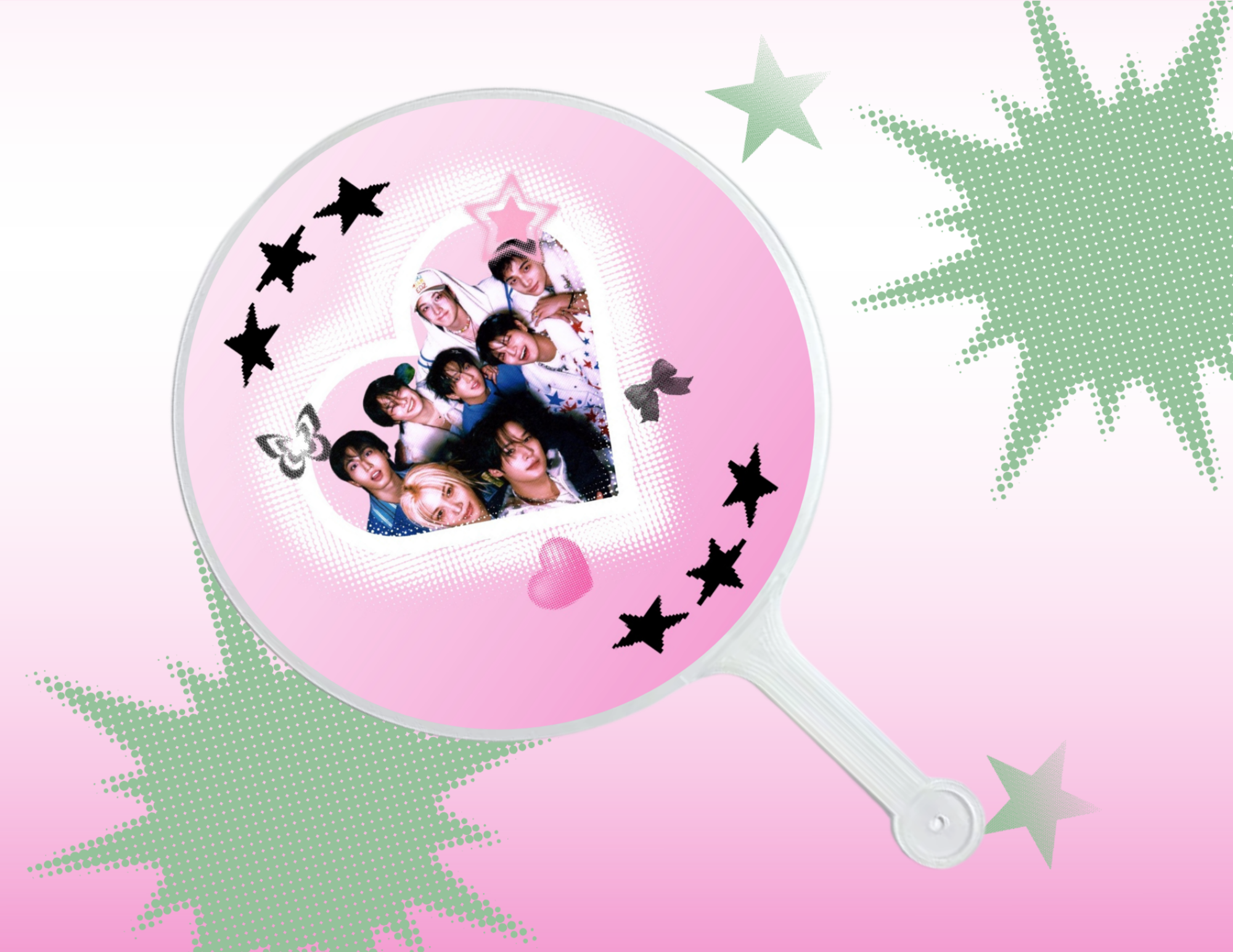 Stray Kids Mini Picket