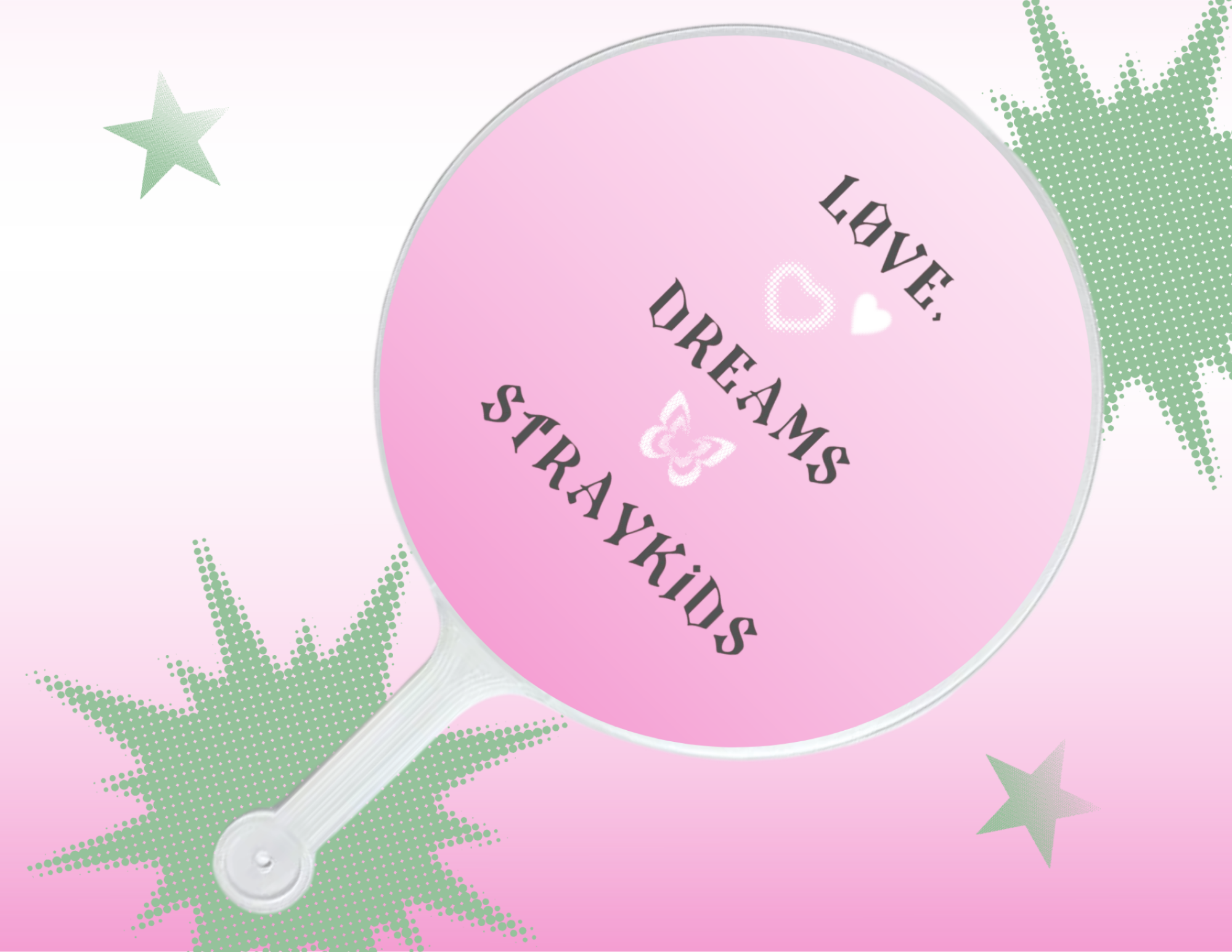 Stray Kids Mini Picket